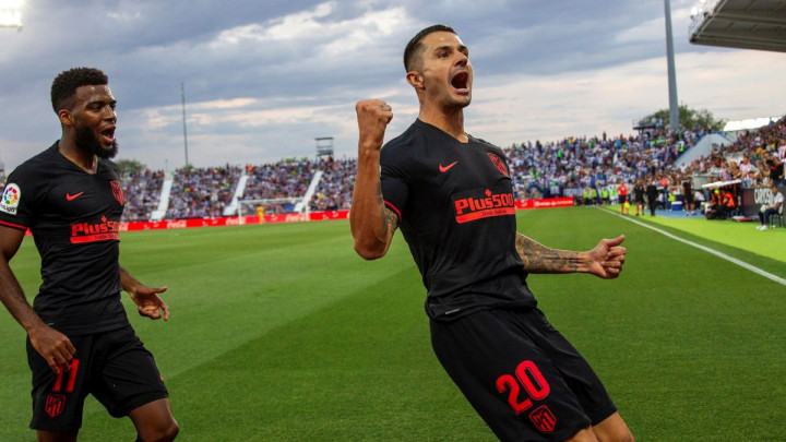 Atletico Madrid ponovo pobijedio i ponovo minimalno
