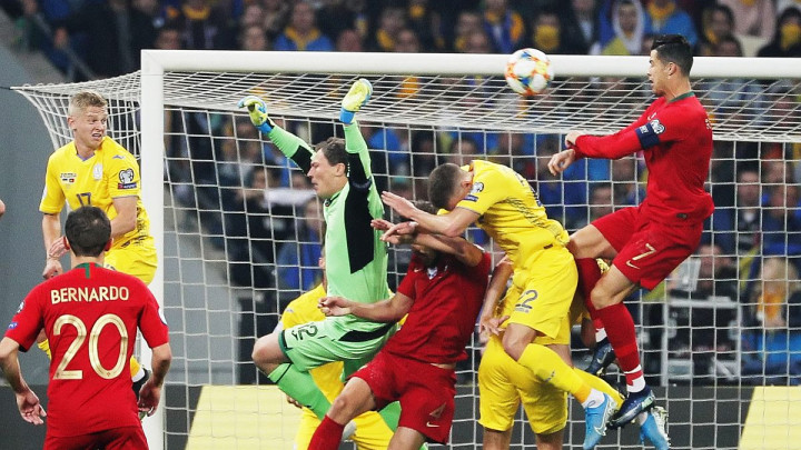 Ukrajina preko Portugala do EP-a, Kosovo bolje od Crne Gore!