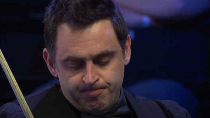 O'Sullivan: Dan bi mi počinjao alkoholom i džointom...