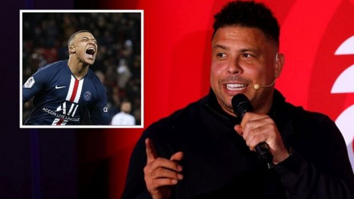 Kad talenat zablista: Mbappe je imao dobar pokušaj, ali niko još nije ni blizu "debelom" Ronaldu