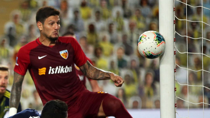 Prosinečki i njegov Kayserispor su bili na korak do mirne luke - do 92. minute