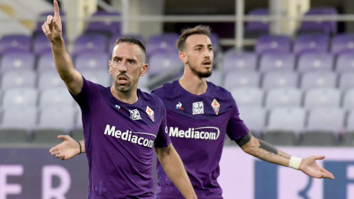 Ribery u ulozi posrednika: Dvojicu bivših saigrača nagovara da dođu u Fiorentinu