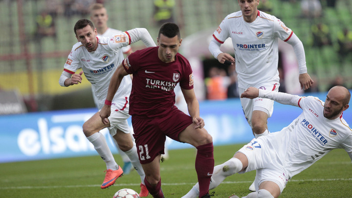 Slavija zove doskorašnjeg fudbalera Borca