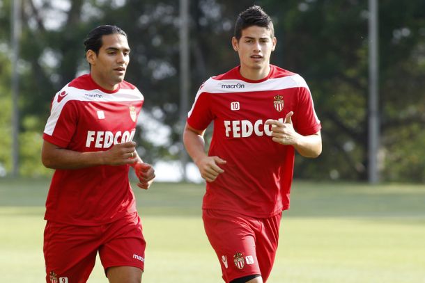 Monaco porekao pregovore s Realom za Falcaa i Rodrigueza