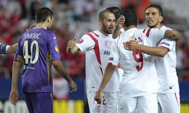 Sevilla rutinski pregazila Fiorentinu za plasman u finale