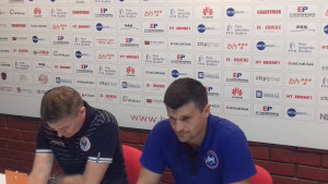 Dudić: Bilo me sramota nakon prvog poluvremena