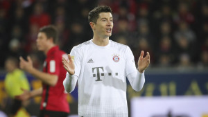 Lewandowski odlazi na operaciju prepona
