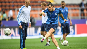 Zidane ponovo o Baleu: Želite da imamo problem s njim, ali nemamo 