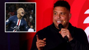 Kad talenat zablista: Mbappe je imao dobar pokušaj, ali niko još nije ni blizu "debelom" Ronaldu