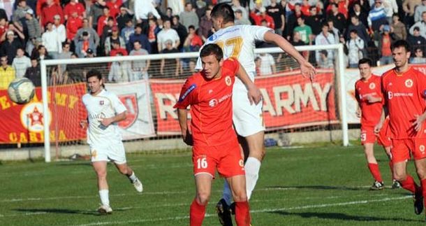 Kapić i Đelmić krivci što Olimpic nije slavio u Mostaru