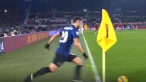 Kakva čarolija na Olimpicu: Calhanoglu zabio direktno iz kornera