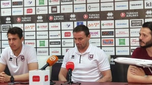 Vasoski: April je bio loš, neka maj bude zlatan, a Velkoski nije izbačen iz kluba!