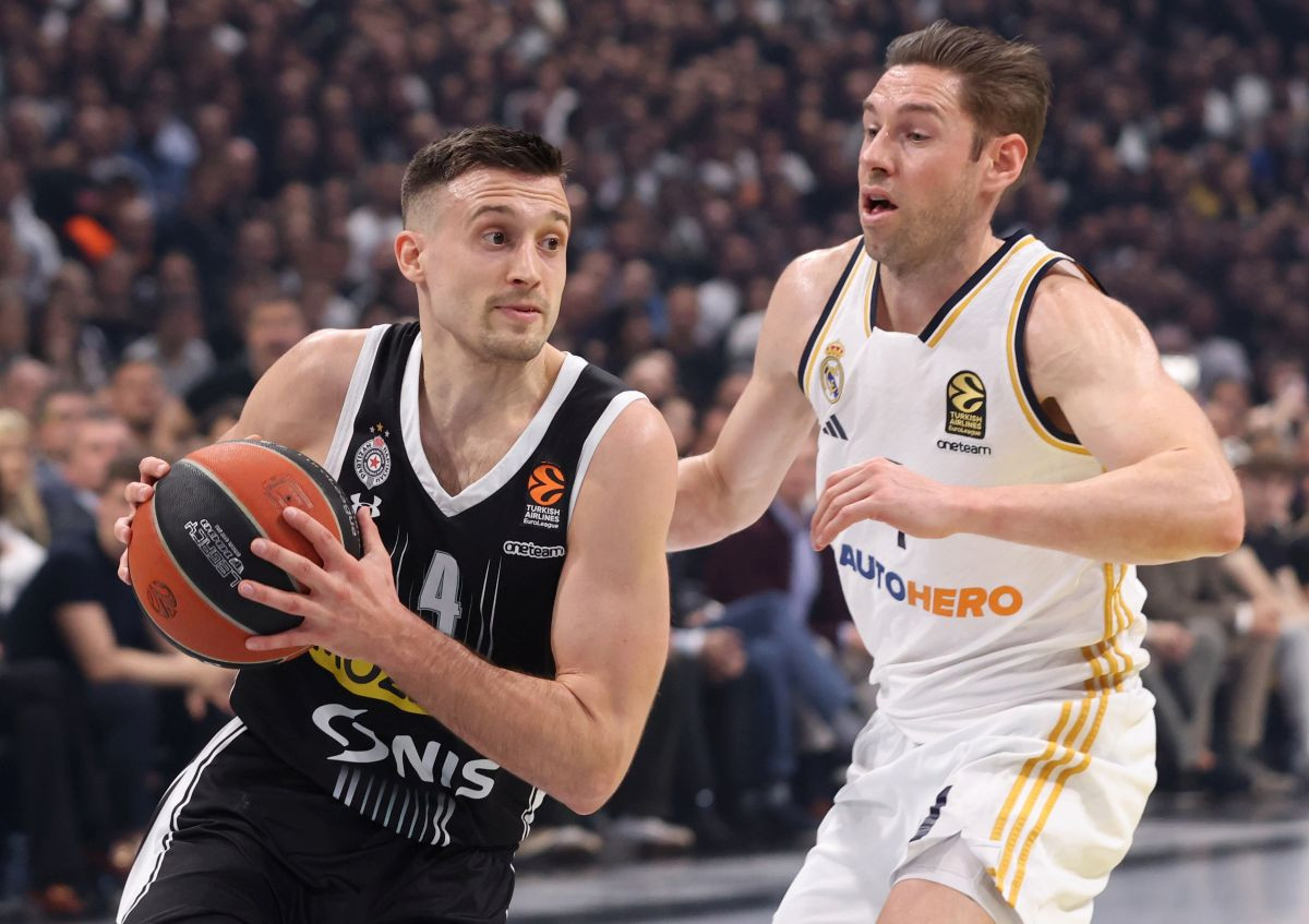 Avramović napušta Partizan i ide u trofejni klub, ali neće igrati Euroligu