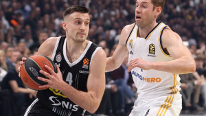 Avramović napušta Partizan i ide u trofejni klub, ali neće igrati Euroligu
