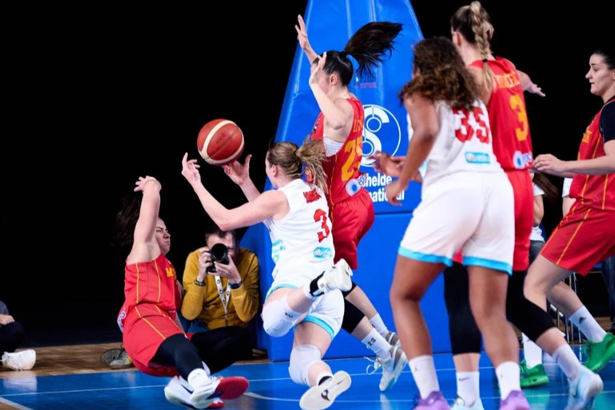 Luksemburg deklasirao Crnu Goru i ide ka historijskom Eurobasketu!