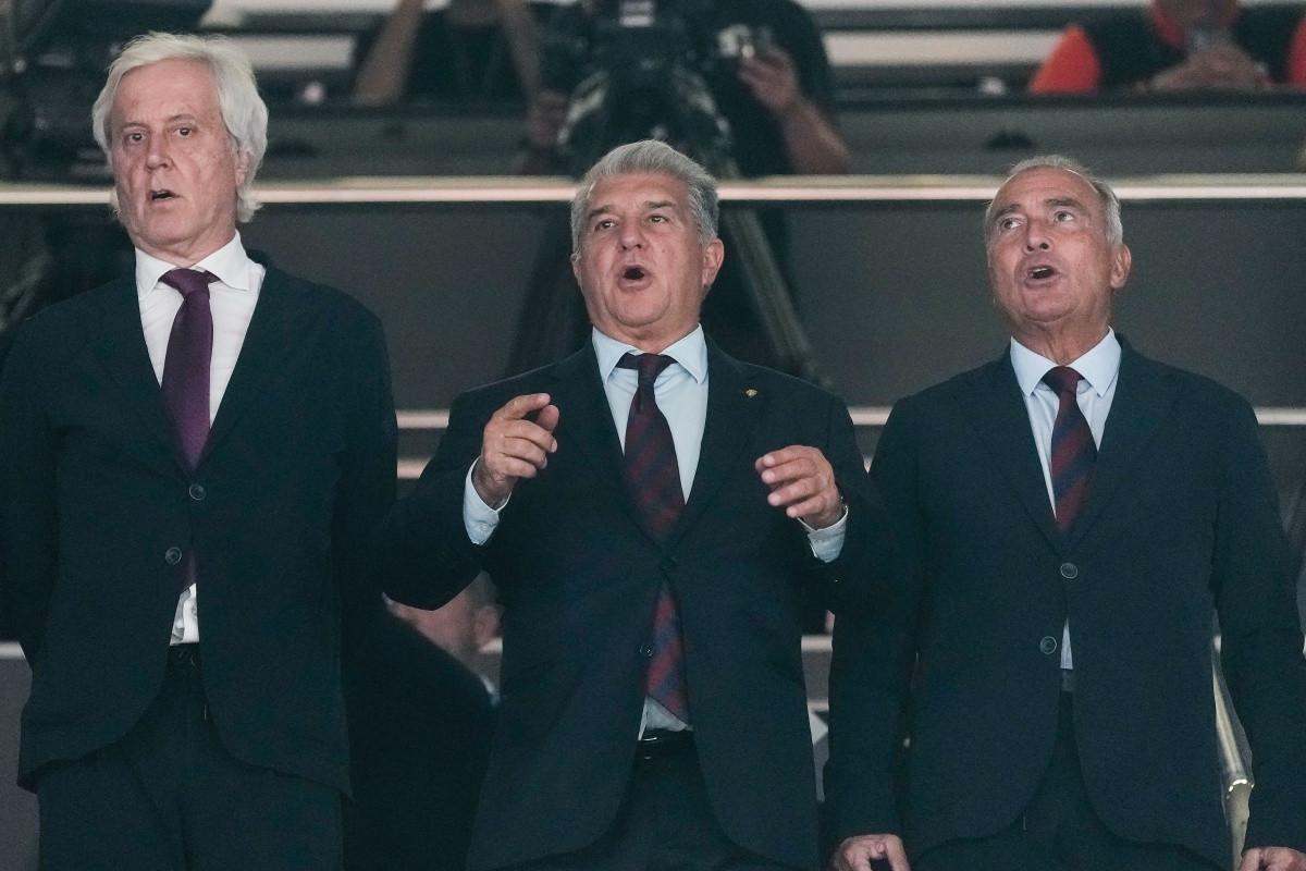 Ma kakav Messi: Laporta sanja samo jednog čovjeka i sljedećeg ljeta za njega daje 62 miliona eura!