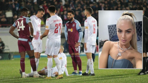 Omastio brk za 1. januar: Alisha Lehmann završila u krevetu protagoniste meča Zrinjski - Aston Villa