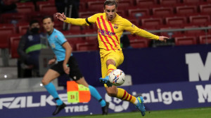 Griezmann dobio odgovor kompanije nakon što je zbog progona muslimana raskinuo ugovor sa njima