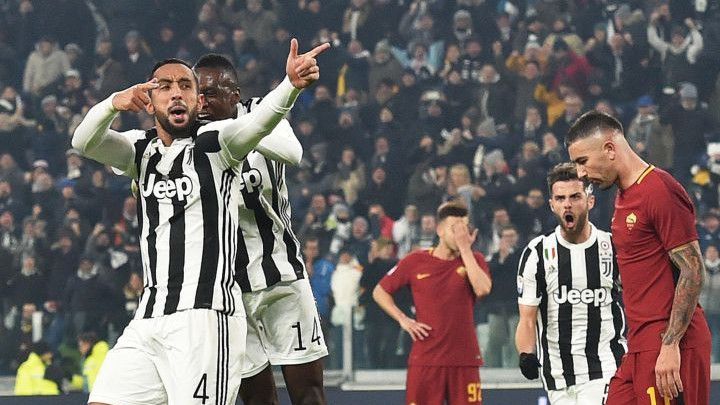 Roma ne može protiv Juventusa: Benatia odlučio veliki derbi, Schick tragičar