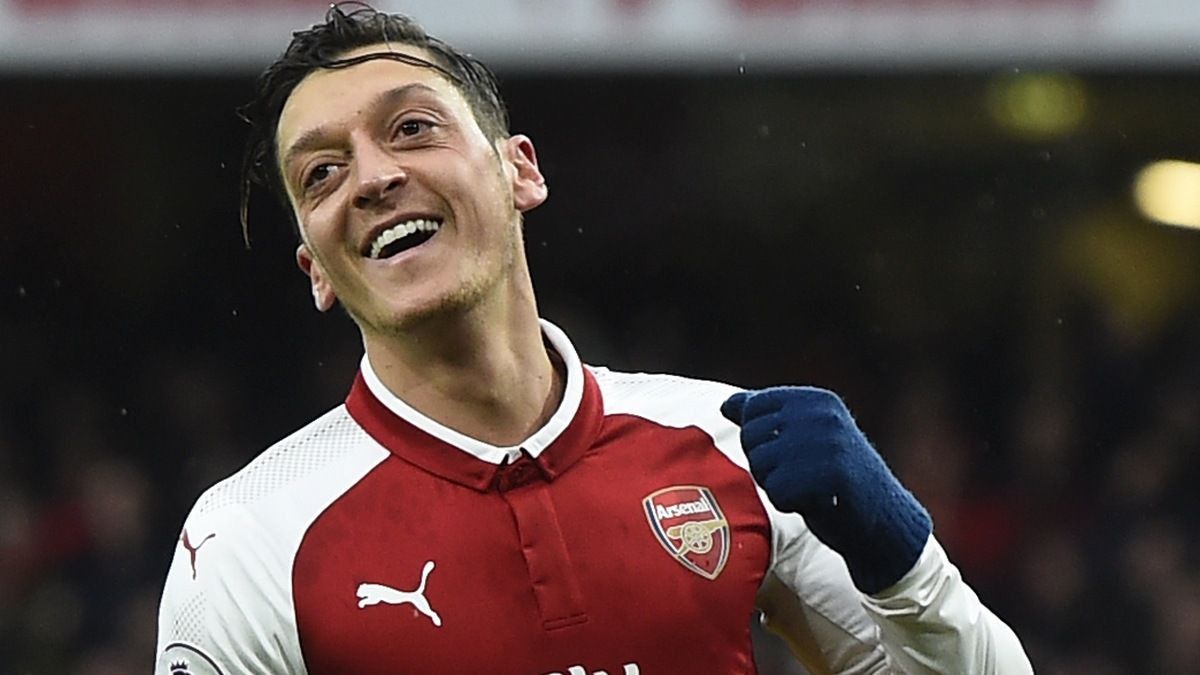 Velika vijest za Topnike: Mesut Ozil potpisuje novi ugovor sa Arsenalom