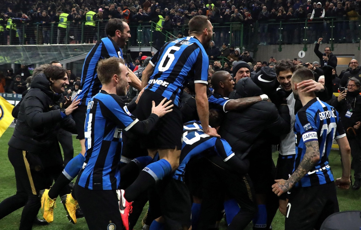 Inter dao rok igračima do kada se moraju vratiti u Italiju