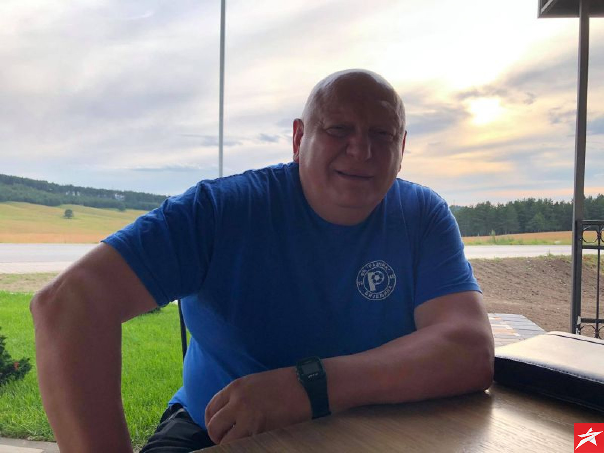 Slavko Petrović: Evropa? Živimo u iluziji i imamo mizerne budžete i šta onda možete očekivati? Slavko Petrović: Evropa? Živimo u iluziji i imamo mizerne budžete i šta onda možete očekivati?