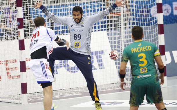 Brazil namučio Hrvatsku, Kauboji ipak u četvrtfinalu Brazil namučio Hrvatsku, Kauboji ipak u četvrtfinalu