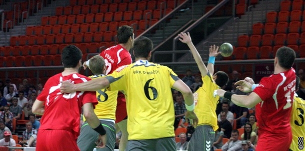 Čelik siguran protiv Goražda Čelik siguran protiv Goražda
