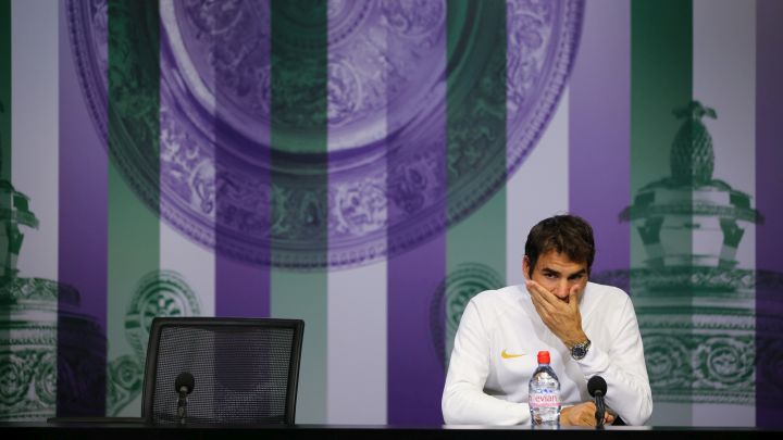 Federer: Nadam se da ću se vratiti na Centralni teren