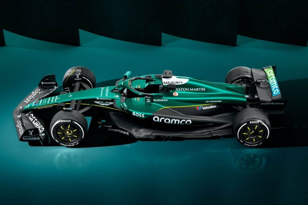 Aston Martin predstavio AMR25: Pronašli su ključ za povratak u vrh Formule 1?