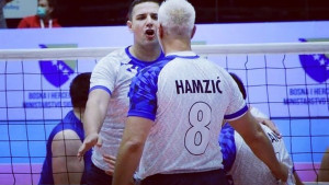 Amerika pala u Sarajevu: Zlatni ljiljani održali još jedan čas iz sjedeće odbojke