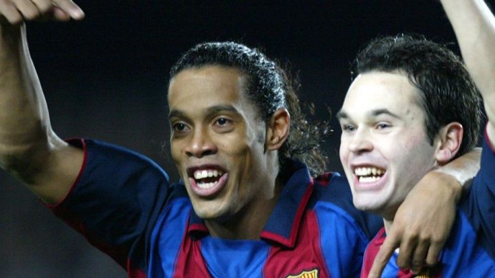 Iniesta: Ronaldinho me zvao da prelazi u Real Madrid