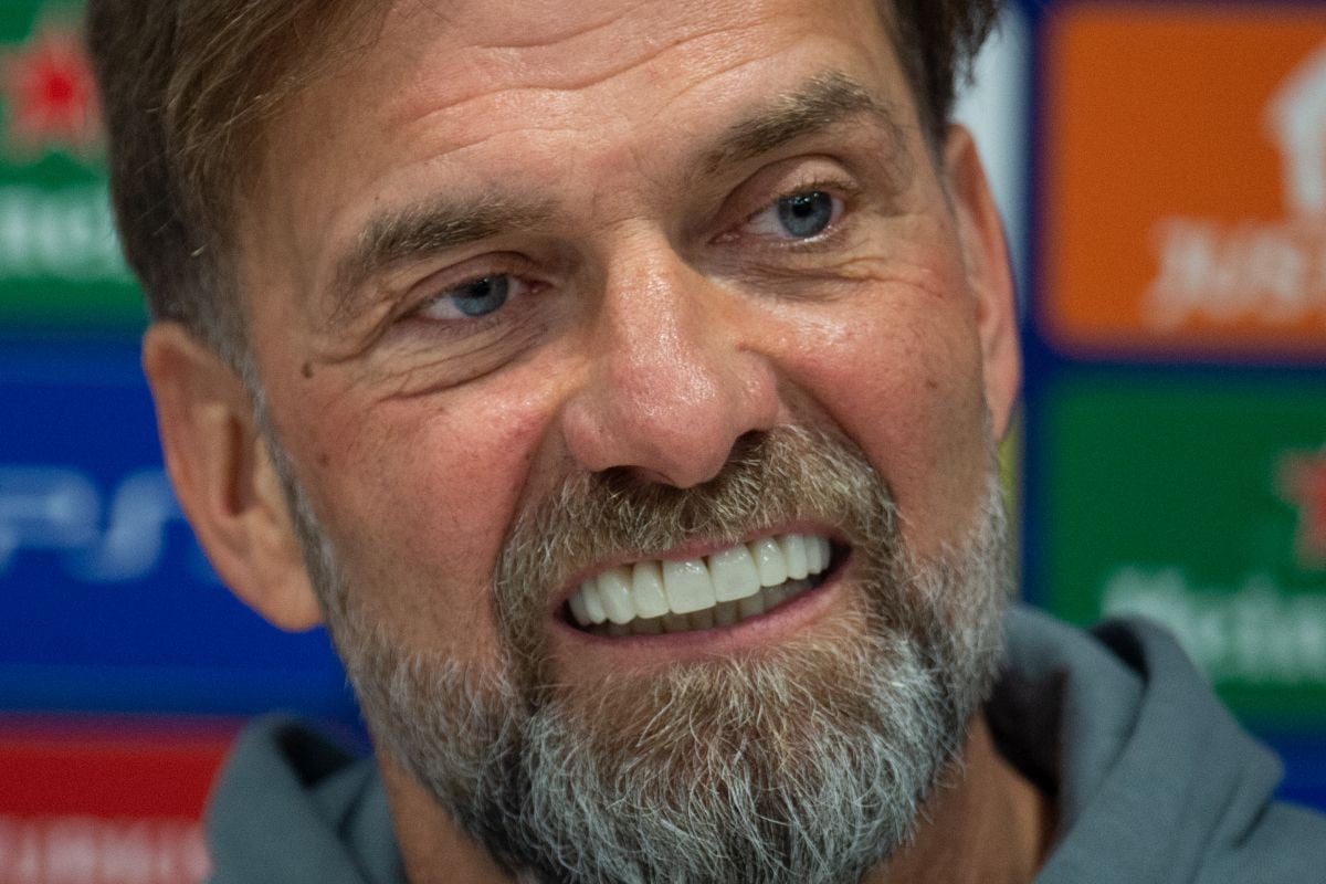 Od svih igrača Reala Juergen Klopp ne može smisliti samo jednog: "Taj je*eni..."