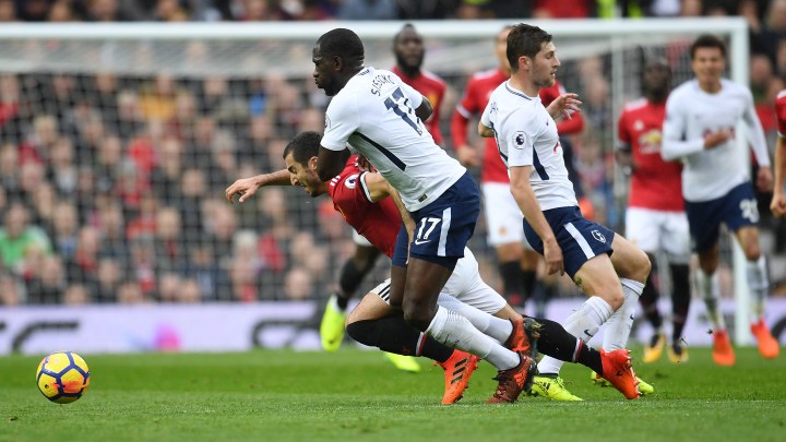 Martial kasnim golom donio trijumf Unitedu protiv Tottenhama