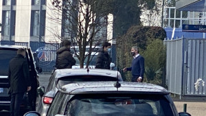 Novi trener PSG-a stigao na potpis ugovora!