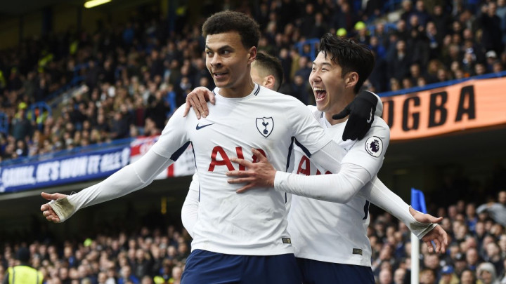 Nike ponovo "zakucao": Navijači Tottenhama oduševljeni novim dresovima