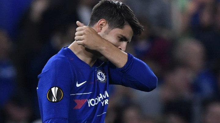 Kraj za Moratu u Chelseaju