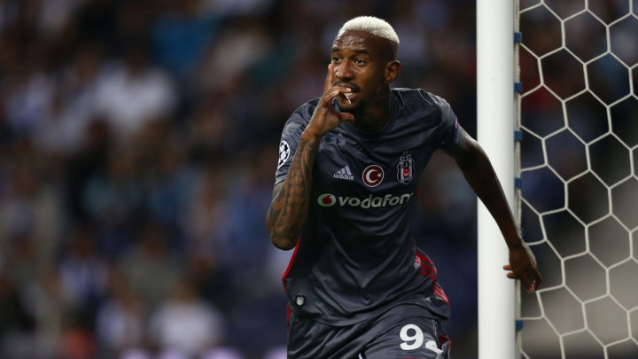 Ugovor otkupljen, Talisca više nije igrač Benfice