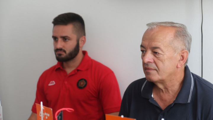 Lazarević: Šesto kolo, a mi igramo u šestom različitom sastavu