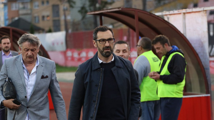 Nalić: Da je sviran penal, Robi bi i dalje bio na klupi...