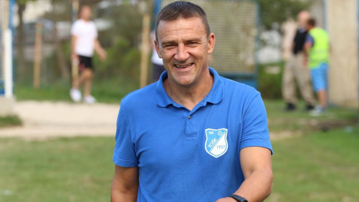 Muslimović o trećem mjestu TOŠK-a: Kvalitetan prethodni rad je došao do izražaja