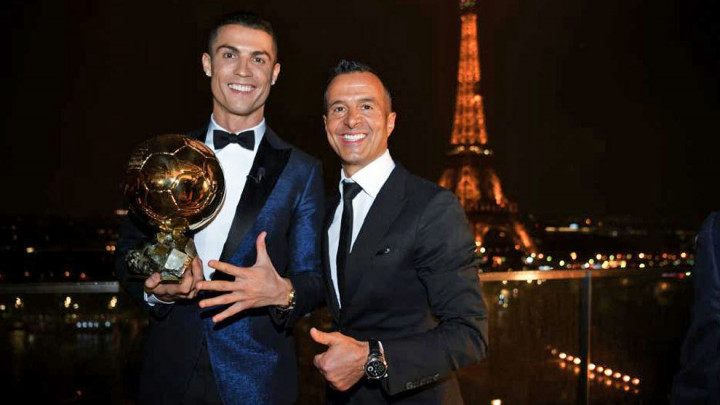 "Nepravda je da Ronaldo nije osvojio Zlatnu loptu, da je igrao u Realu to bi se desilo"