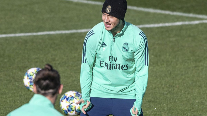 Hazard došao na skidanje konaca nakon operacije, te se oduševio potezom doktora