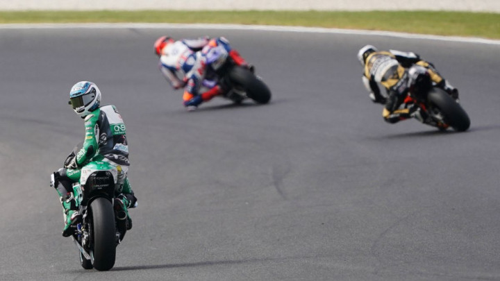 "Otkazivanje čitave Moto GP sezone je posljednja opcija koju ćemo razmatrati"