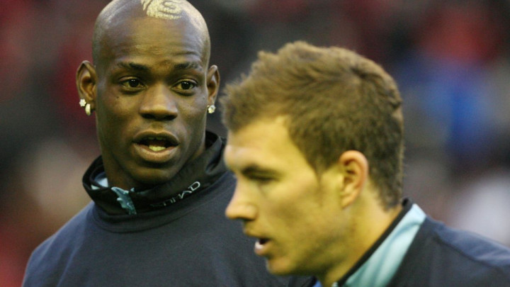 Balotelli na korak od transfera: Sjećanje na njih mu samo može osvježiti Džeko i nestvarna scena!