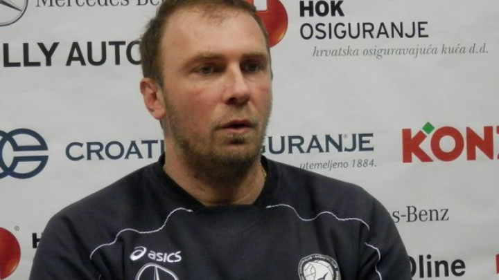 Dženan Rahimić trener Šibenke