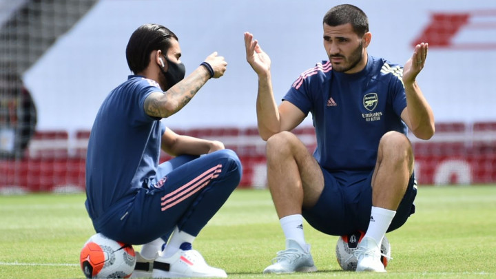 Sead Kolašinac je još samo nekoliko dana stanovnik Londona