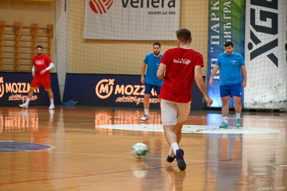 Mozzart do finala uz 19. Gradski turnir u Mrkonjić Gradu