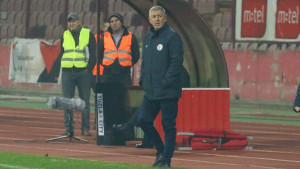 Husref Musemić: "Teško je nešto napraviti na ovakvom terenu"