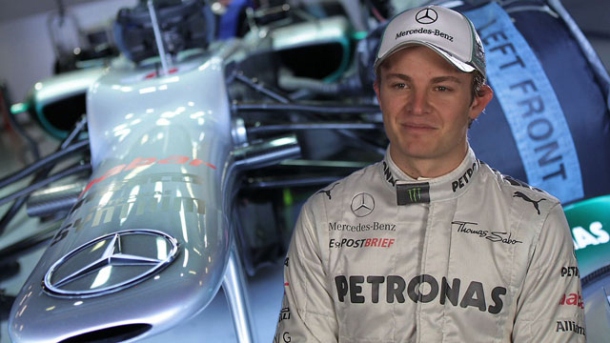 Rosberga ne brine Hamiltonov dolazak u tim